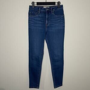 Everlane The Curvy High-Rise Skinny Jean Ankle - Size 26